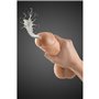 Gode réaliste Real Body 21,5 cm