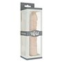 Vibromasseur réaliste Get Real by Toyjoy Beige