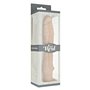 Vibromasseur réaliste Get Real by Toyjoy Beige