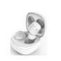 Acer AHR162 Wireless Stereo Earbuds Casque Sans fil Ecouteurs Appels/Musique Bluetooth Blanc