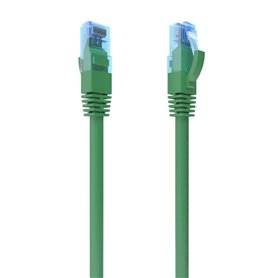 Câble Réseau Rigide UTP 6ème Catégorie Aisens A135-0814 Vert 5 m