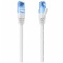 Câble Réseau Rigide UTP 6ème Catégorie Aisens AWG26 Blanc Multicouleur 7