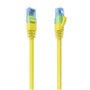 Câble Réseau Rigide UTP 6ème Catégorie Aisens A135-0838 Jaune 5 m