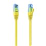 Câble Réseau Rigide UTP 6ème Catégorie Aisens A135-0838 Jaune 5 m