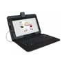 Housse pour Tablette et Clavier approx! APPIPCK03 9" Noir