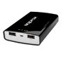 Power Bank approx! APPPB78EVBK 7800 mAh 2 x USB Micro USB 5 V 1-2 A Noir