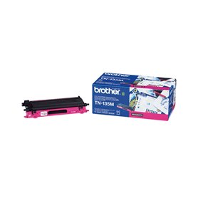 Brother TN135M Cartouche de toner 1 pièce(s) Original Magenta