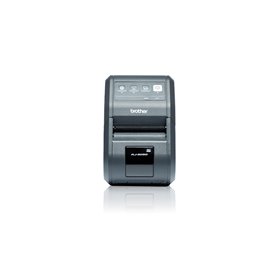 Brother RJ-3050 Imprimante avec un port infrarouge 203 x 200 DPI Avec fil &sans fil Thermique directe Imprimante mobile