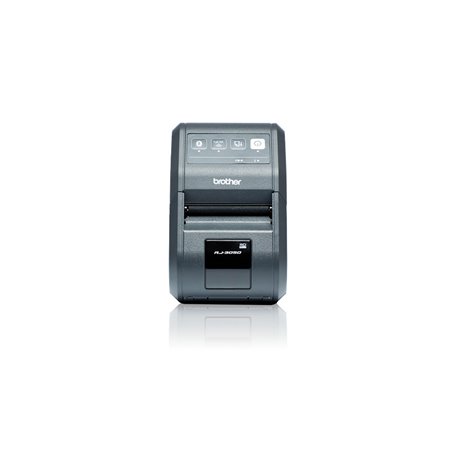 Brother RJ-3050 Imprimante avec un port infrarouge 203 x 200 DPI Avec fil &sans fil Thermique directe Imprimante mobile