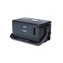 Brother PT-D800W imprimante pour étiquettes Transfert thermique 360 x 360 DPI 60 mm/sec Avec fil &sans fil TZe Wifi QWER