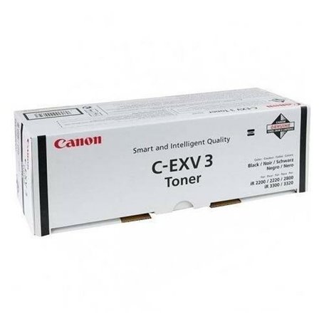 Toner Canon C-EXV3 Toner Noir