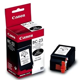 Cartouche d'encre originale Canon BJC Noir