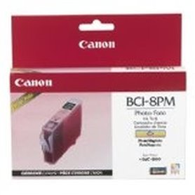 Cartouche d'encre originale Canon BJ-W 8500 Rouge Magenta