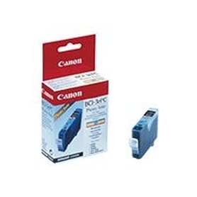 Cartouche d'encre originale Canon BJC Cyan Cyan clair