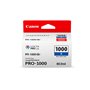 Canon Cartouche d'encre bleue PFI-1000B
