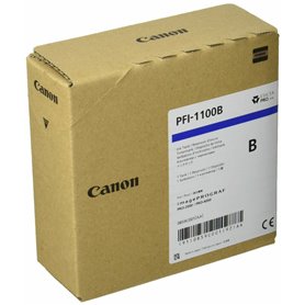 Canon PFI-1100B cartouche d'encre Original Bleu