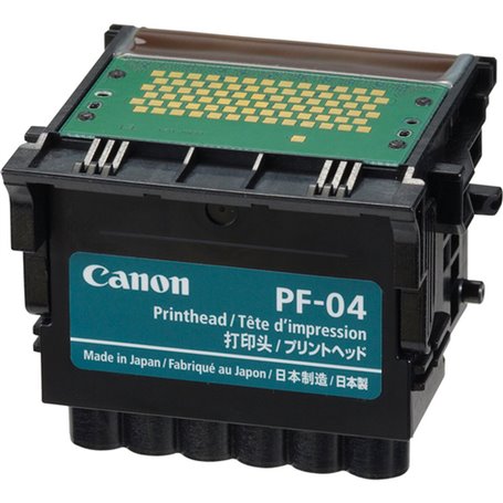 Canon PF-04 tête dimpression Jet d'encre