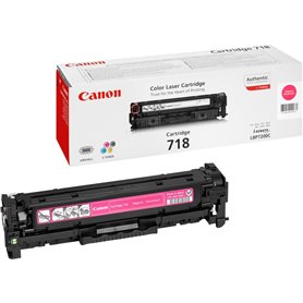 Canon 2660B014 Cartouche de toner 1 pièce(s) Original Magenta