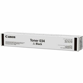 Toner Canon 034 Noir