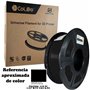 Bobine de filament CoLiDo COL3D-LCD163B Noir