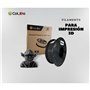 Bobine de filament CoLiDo COL3D-LCD163B Noir