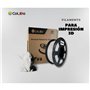 Bobine de filament CoLiDo COL3D-LCD163W Blanc