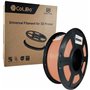 Bobine de filament CoLiDo Marron Ø 1