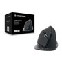 Souris Optique Ergonomique Conceptronic LORCAN03B Noir