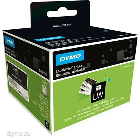 Ruban Matriciel Original Dymo S0929100