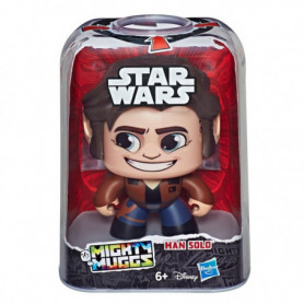 Mighty Muggs Star Wars - Han Solo Hasbro 27,99 €
