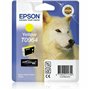 Epson Husky Cartouche "Loup" - Encre UltraChrome K3 VM Jaune