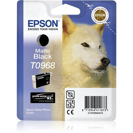 Cartouche d'encre originale Epson R2880 Noir