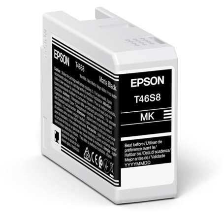 Epson UltraChrome Pro cartouche d'encre 1 pièce(s) Original Noir mat