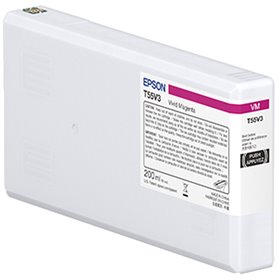 Cartouche d'encre originale Epson T55W3 Magenta