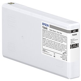 Cartouche d'encre originale Epson T55W8 Noir