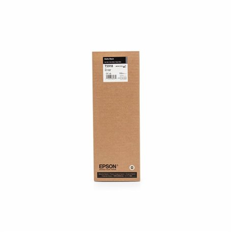 Epson Encre Pigment Noir Mat SP 11880 (700ml)