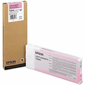 Epson Encre Pigment Magenta Clair SP 4800 (220ml)