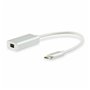 Câble DisplayPort Equip 133457 Blanc