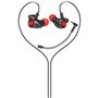 HP DHE-7002 Casque Avec fil Crochets auriculaires