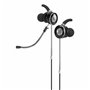 HP DHE-7004 Casque Avec fil Ecouteurs Appels/Musique Noir