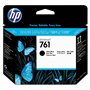 HP 761 tête d'impression DesignJet noir mat/noir mat