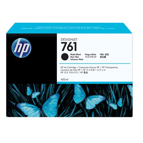 Cartouche d'encre originale HP CM991A Noir mat