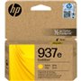 HP 937e Cartouche dencre authentique Jaune EvoMore