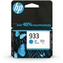 Cartouche d'encre originale HP CN058AE#BGY Cyan