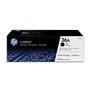 HP 36A pack de 2 toners LaserJet noir authentiques