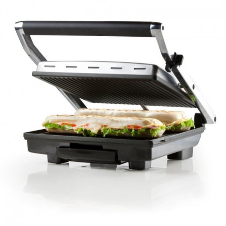 DOMO - Grill multifonctions en acier inoxydable 101,99 €