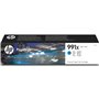 HP Cartouche dencre cyan PageWide 991X grande capacité authentique