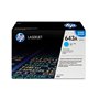 HP 643A toner LaserJet cyan authentique