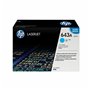 HP 643A toner LaserJet cyan authentique