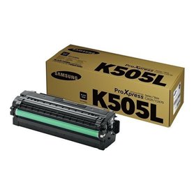 Samsung CLT-K505L Toner noir grande capacité authentique